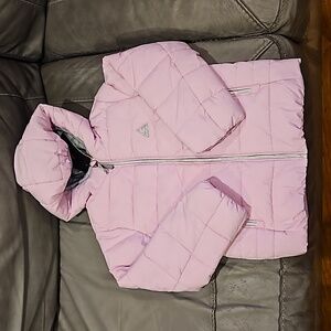 Gerry Pink Kids, Hooded, Jersey Lined, Puffer Jacket